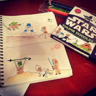 Testing thumprint ideas